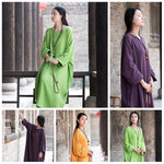 cambioprcaribe Dress Casual Zen Oversized Cotton Dress  | Zen