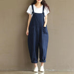 cambioprcaribe Plus Size 90s Overalls for women