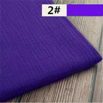 cambioprcaribe Purple / XXXL Zen Casual Linen Palazzo Pants | Zen