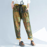 cambioprcaribe Yellow / One Size Retro Hippie Pants