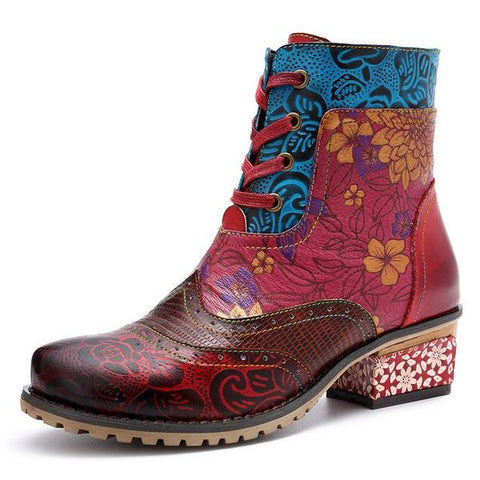 Hippie boots