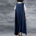 cambioprcaribe Dress Asymmetrical Sleeveless Midi Dress
