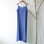 cambioprcaribe Dress Blue / L Be Free Camisole Dress