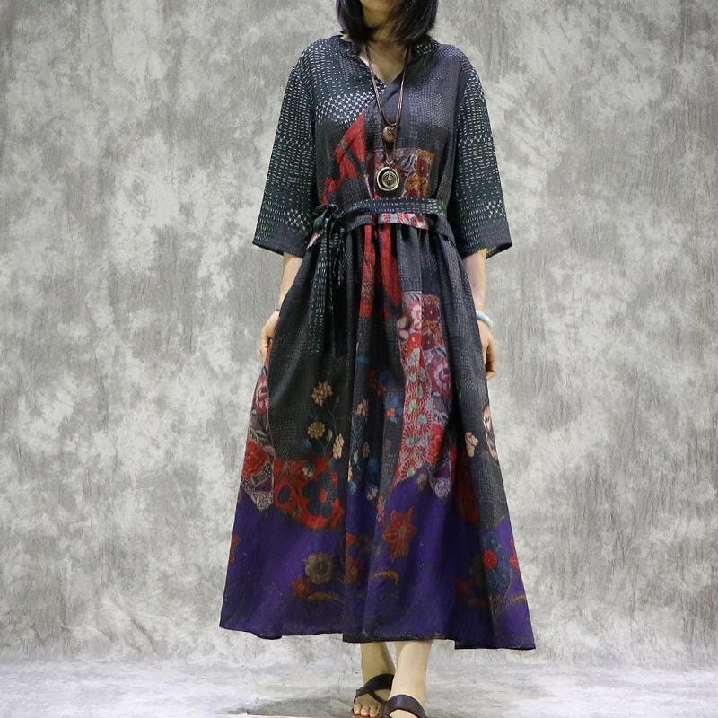 cambioprcaribe Dress Delicatesse Floral Midi Dress | Nirvana