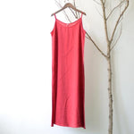 cambioprcaribe Dress Red / L Be Free Camisole Dress