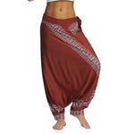 cambioprcaribe Harem Pants 003 Nepal Style Layered Harem Pants