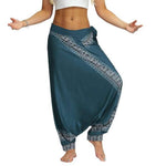 cambioprcaribe Harem Pants 005 Nepal Style Layered Harem Pants