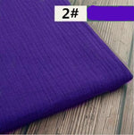 cambioprcaribe Purple / 6XL Zen Cotton Linen Blouse | Zen