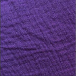 cambioprcaribe Purple / M Plus Size Flowy Linen Palazzo Pants  | Zen