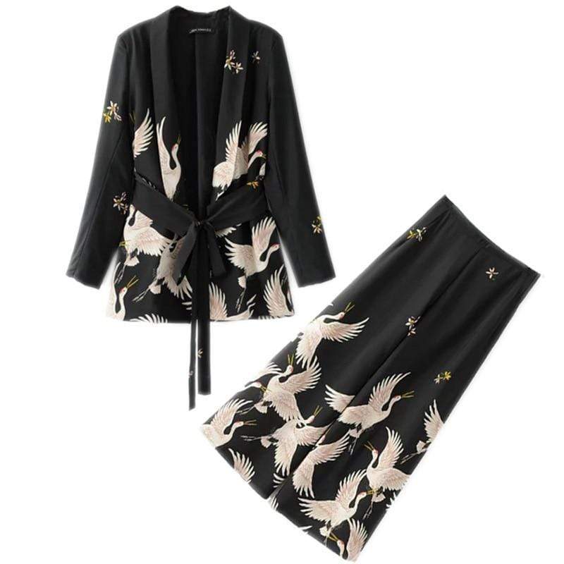 Spread Your Wings OOTD 2 Piece Set