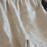 cambioprcaribe Vintage Casual Cotton Linen Pants | Zen