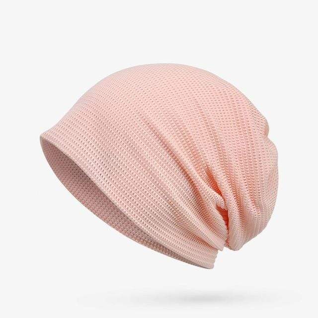 cambioprcaribe Beanie Hats Baby Pink / 55-60cm Pastelle Beanie Hat