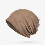 cambioprcaribe Beanie Hats Coffee / 55-60cm Pastelle Beanie Hat