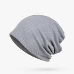 cambioprcaribe Beanie Hats Gray / 55-60cm Pastelle Beanie Hat