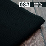 cambioprcaribe black / M Soft Cotton Linen Tank Top