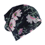 cambioprcaribe Cherry Blossom Beanie Hat
