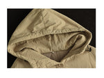 cambioprcaribe Everest Loose Hooded Jacket