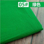 cambioprcaribe green / M Soft Cotton Linen Tank Top