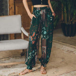 cambioprcaribe Hippie Tribe Wide Leg Pants