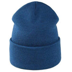 cambioprcaribe Knitted Autumn Beanie Hats