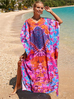 cambioprcaribe Multicolor / One Size Enlightened Tie-Dye Dress