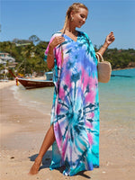 cambioprcaribe Multicolor / One Size Paradisio Tie Dye Dress