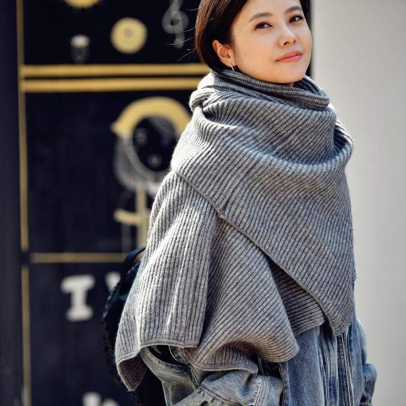 Lily Oversized Scarf