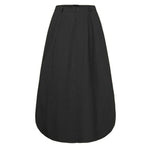 cambioprcaribe Skirts Black / 4XL Florence Oversized Vintage Maxi Skirt