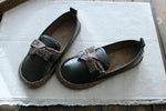 cambioprcaribe Vintage Japanese Bow Shoes