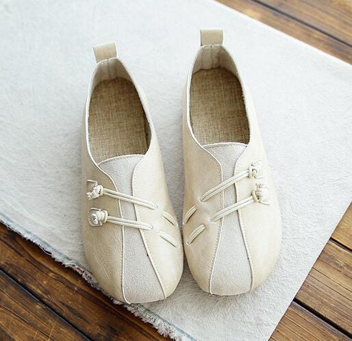 cambioprcaribe White / 40 Forest Girl Vintage Shoes